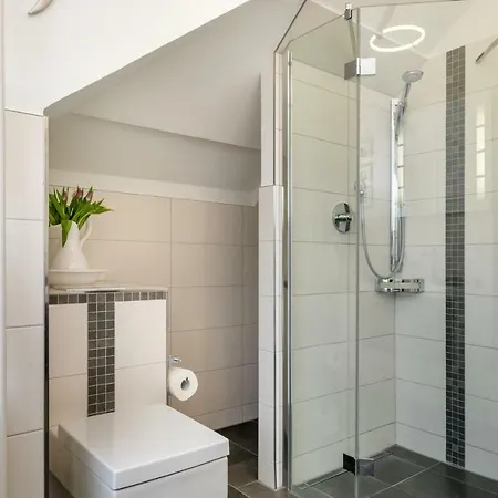 Apartamento Deichgraf -fewo Zingst