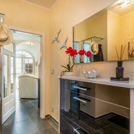 Apartamento Deichgraf -fewo *