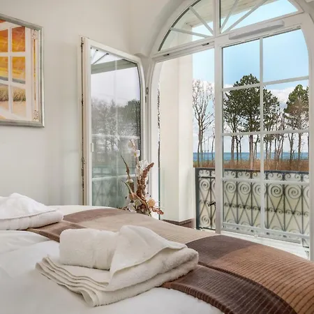 Deichgraf -fewo Apartamento Zingst