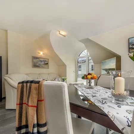 Deichgraf -fewo Apartamento Zingst