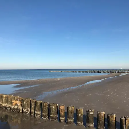 Deichgraf -fewo Zingst